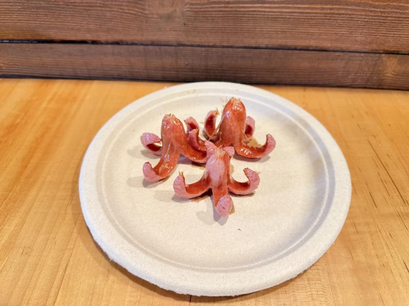 Kurobuta Pork Sausage