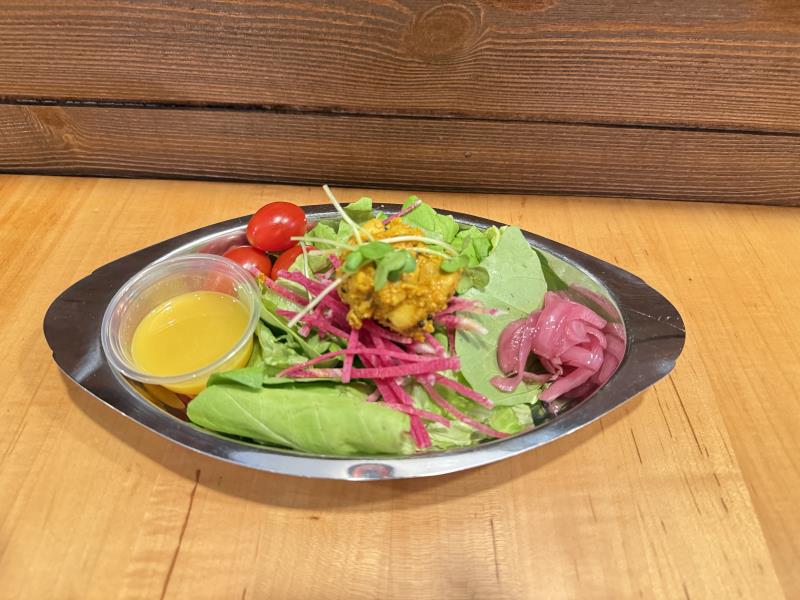 Pickled Chicken Salad