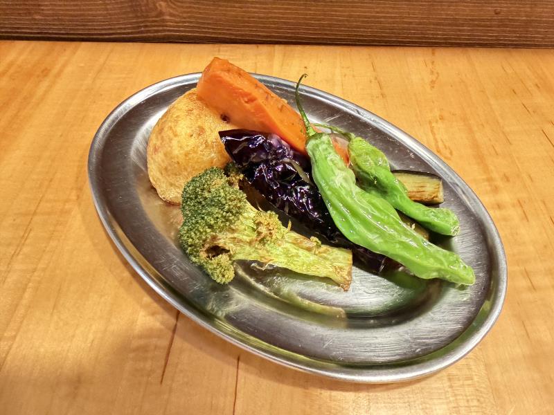 Extra Vegtables