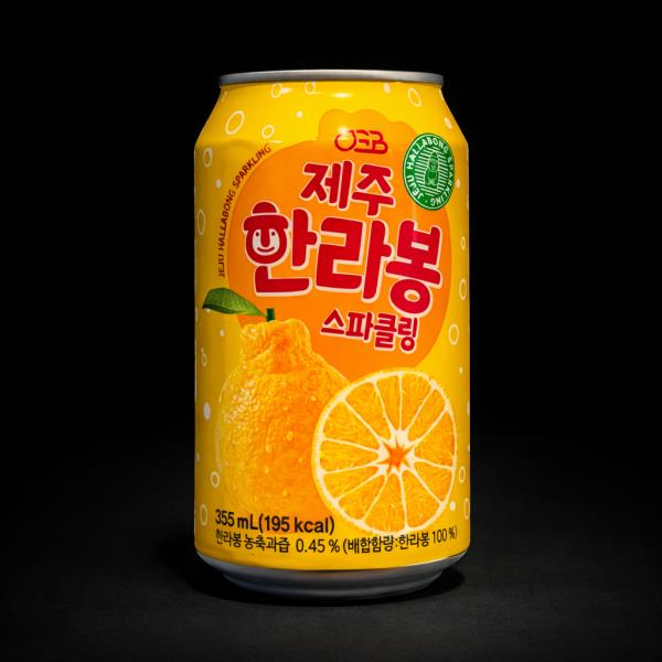 Hallabong Soda