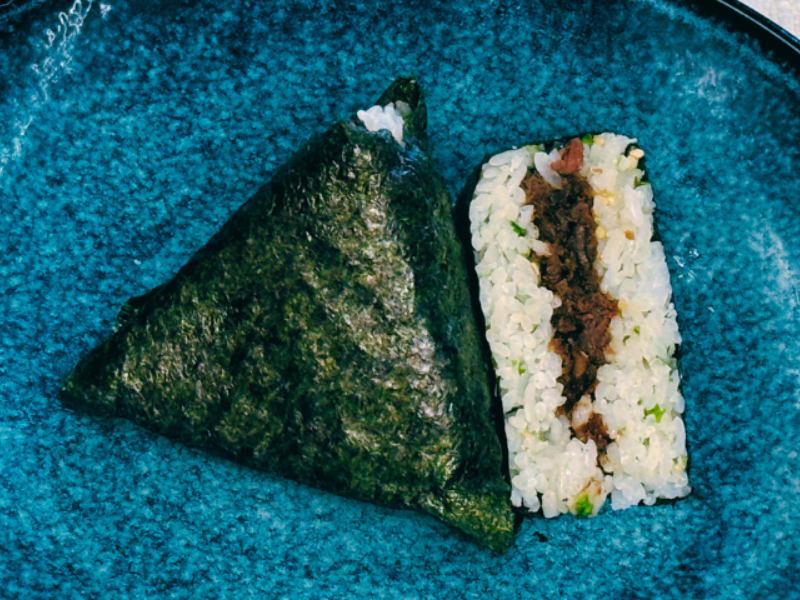 Bulgogi (Triangle)