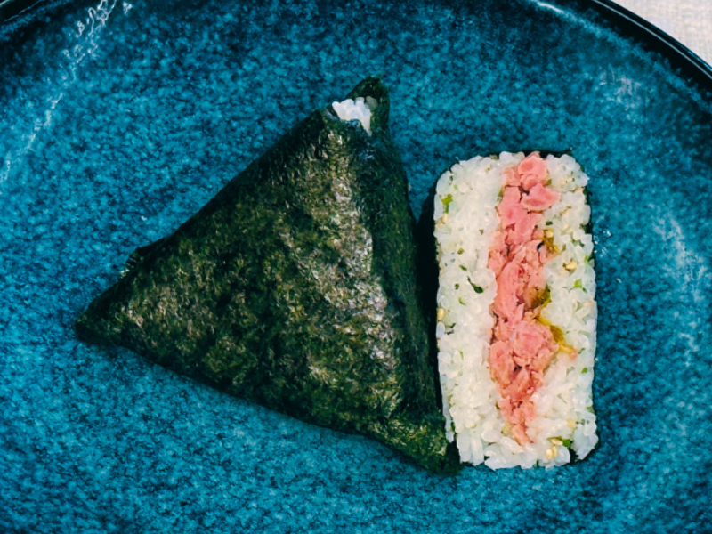 Spam & Jalapeno (Triangle)