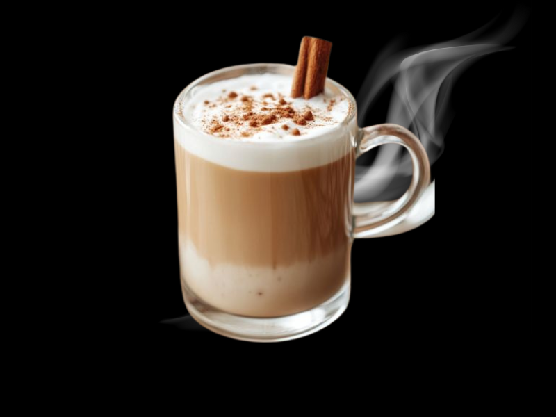 Hot Vanilla Latte
