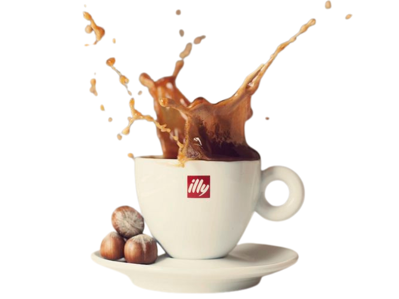 House Illy Coffee (12Oz)