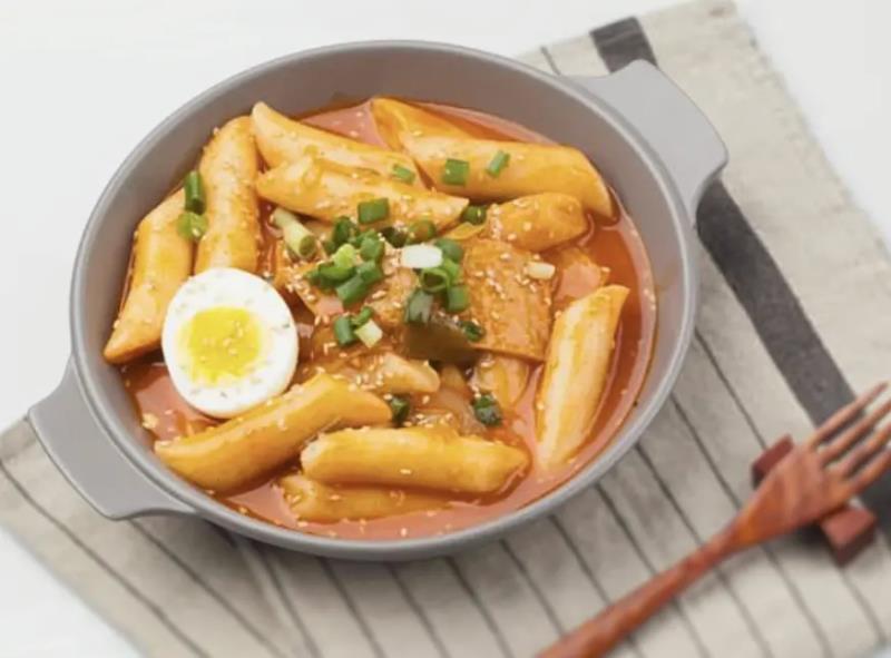 Tteokbokki