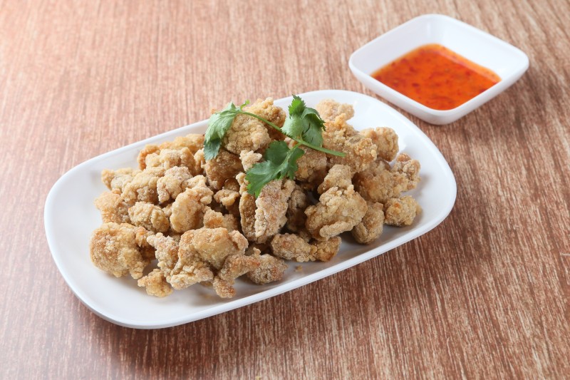 A6. Popcorn Chicken