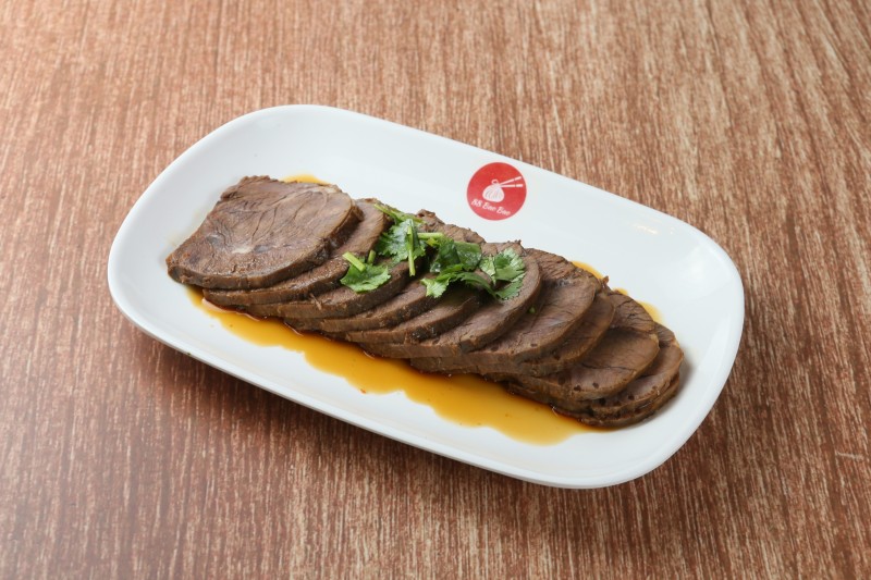 A1. Marinated Beef
