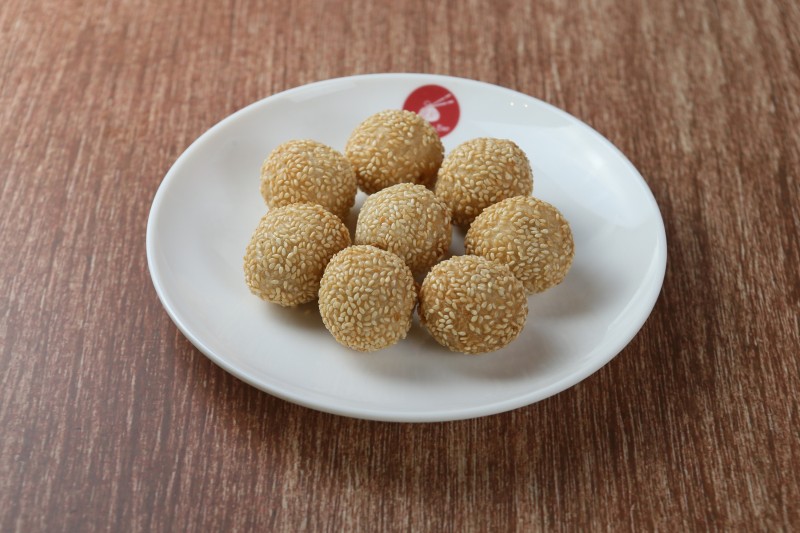 A7. Sesame Ball (8)