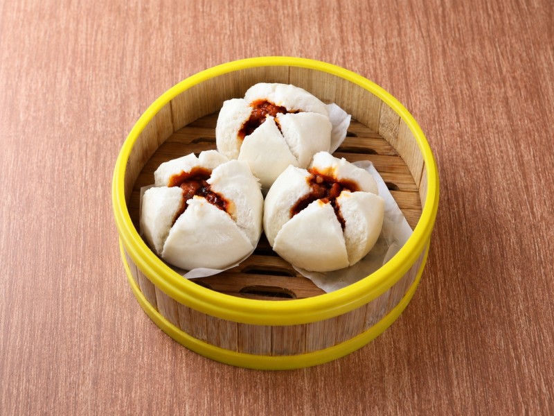 S13. Bbq Pork Bun (3)