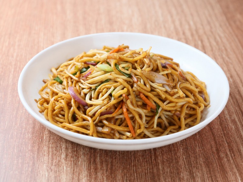 F1. Shanghai Chowmein