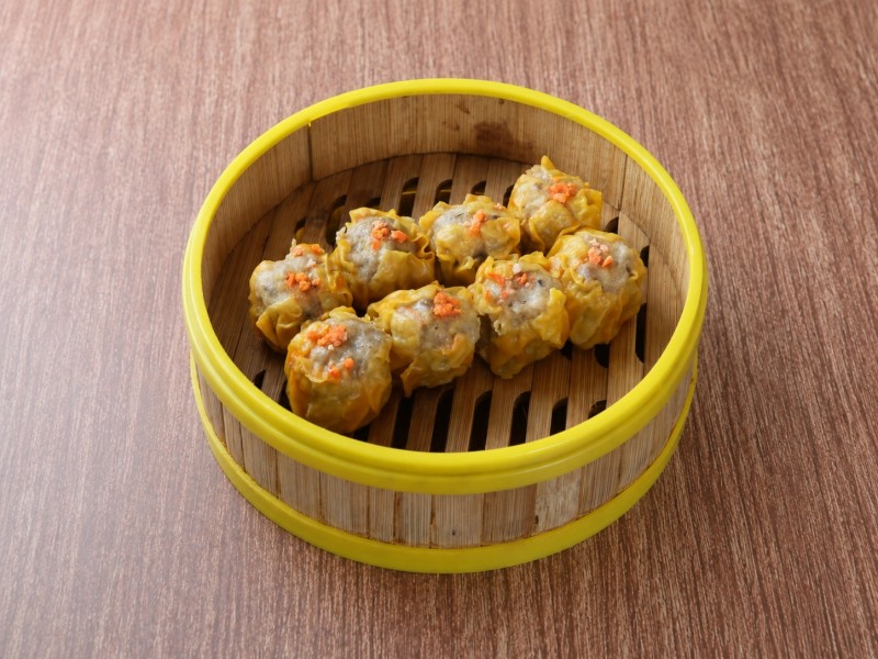 S8. Shrimp & Pork Shaomai (8)