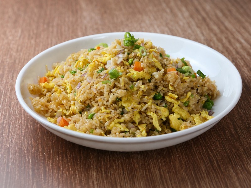 F3. Egg Fried Rice