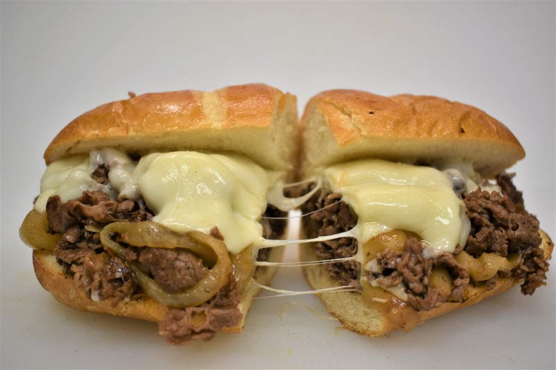 Philly Cheese Steak