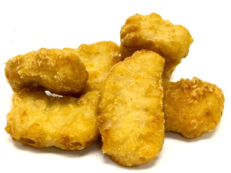 (8PCS) Chicken Nuggets