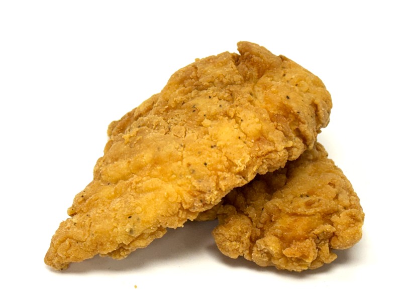 (3PCS)
Chicken Strips