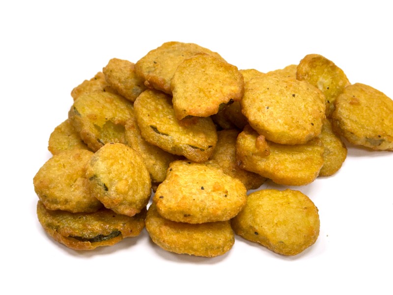 (8OZ) Fried Pickle