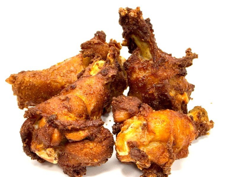 (6PCS)
Chicken Wings
