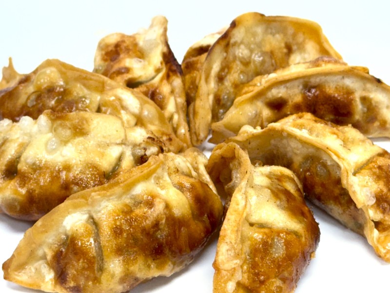 (10PCS)
Potstickers