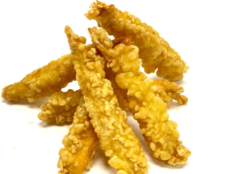 (8PCS) Shrimp Tempura