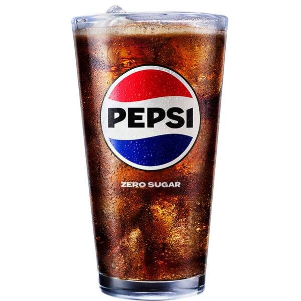 16 Oz Fountain Drink