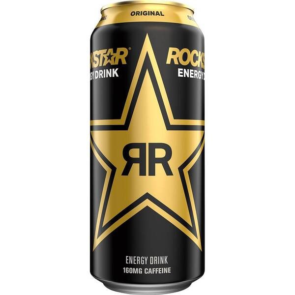 Rock Star 16Oz