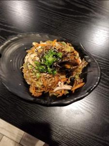 Yaki Soba