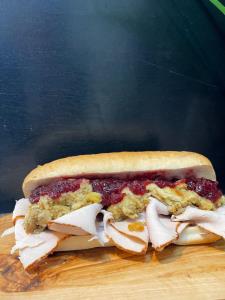 Thanksgiving Roll