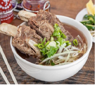 Pho Beef Rib & Brisket