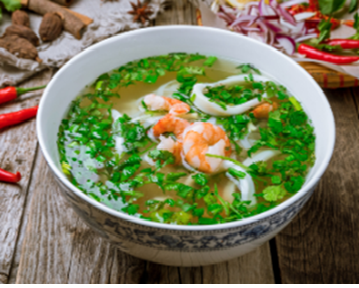 Pho Seafood