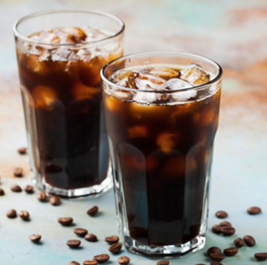 Viet Black Iced Coffee