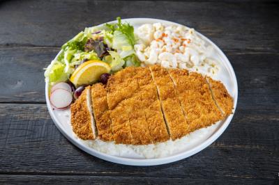 20. Chicken Katsu K-Box