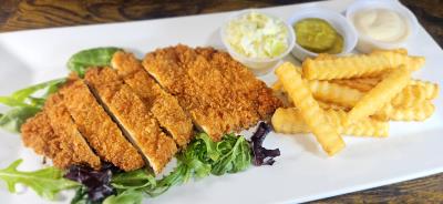 83. Chicken Katsu Combo Box
