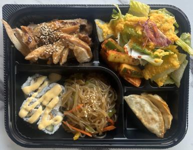 Chicken Teriyaki Lunch Special