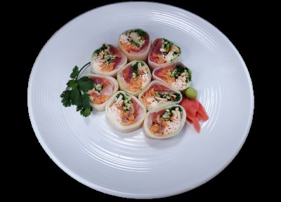 Daikon Radish Roll