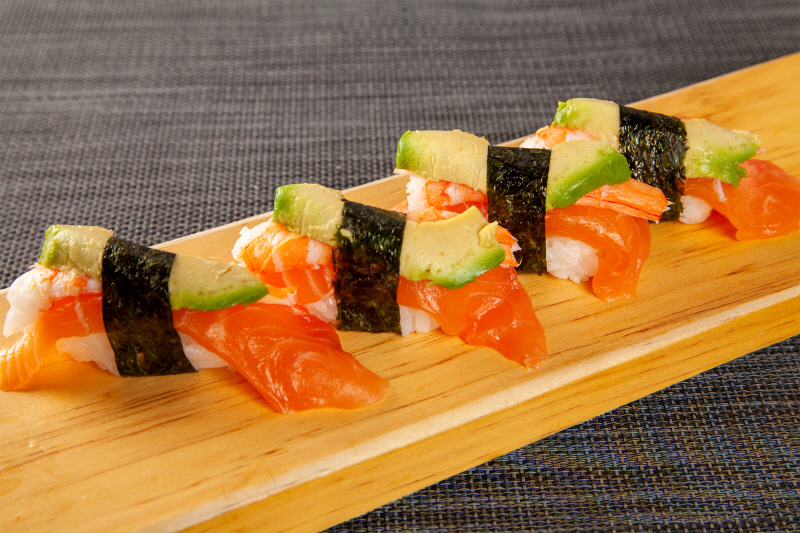Salmon Salsa