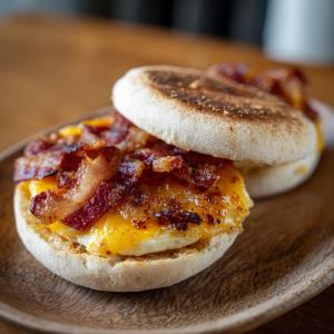 B-1 English Muffin