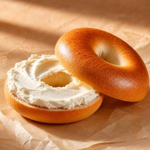 B-6 Bagel Cream
