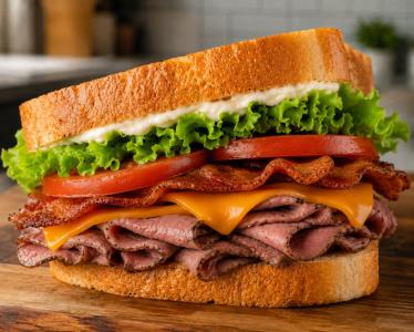 D-2 Roast Beef