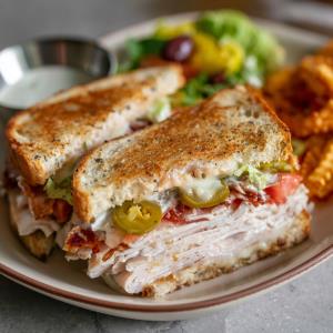 D-6 Spicy Turkey
