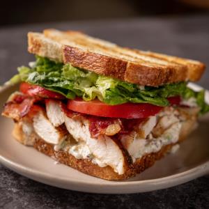 D-13 Chicken Club(Cold)
