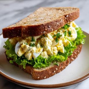 D-15 Egg Salad