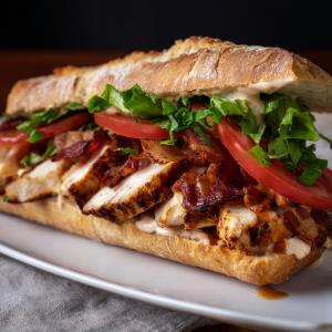 H-2 Hot Chicken Club