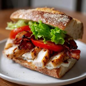 H-4 Teriyaki Chicken
