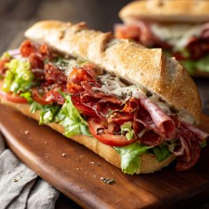 H-5 Italian Grinder