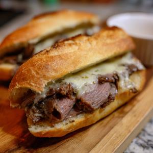 H-10 French Dip