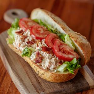 H9 Tuna Melt