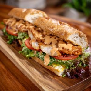 H-12 Chipotle Chicken