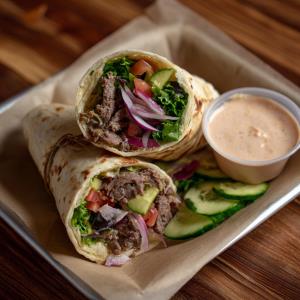 W-10 Gyro Wrap