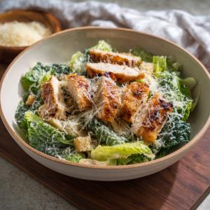 S-1 Chicken Caeser Salad
