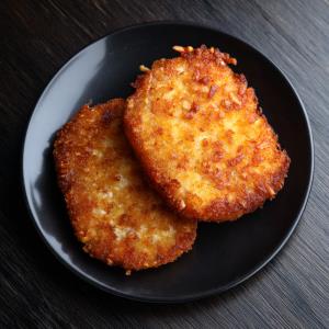 Fried Hash Browns (2Pcs)